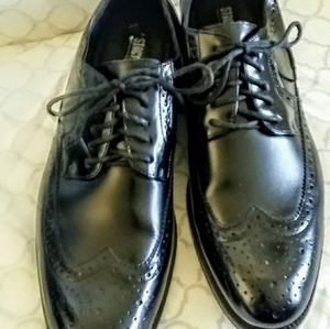 Brand New Stacy Adams BLACK Dress Shoes